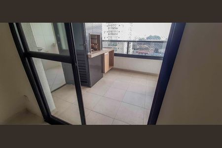 Varanda Gourmet de apartamento para alugar com 3 quartos, 78m² em Centro, Osasco