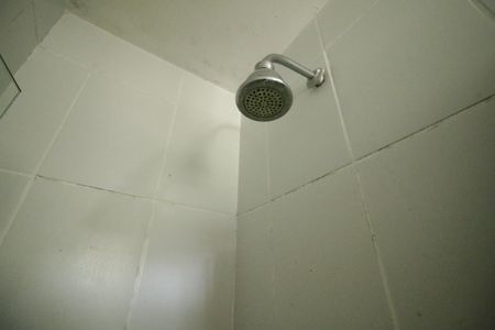 Casa de condomínio para alugar com 120m², 4 quartos e 2 vagasBanheiro da Suíte 3