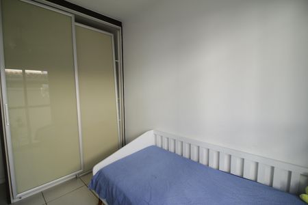 quarto 2 com varanda  de casa de condomínio à venda com 4 quartos, 120m² em Freguesia (jacarepaguá), Rio de Janeiro