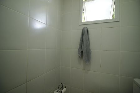 Casa de condomínio para alugar com 120m², 4 quartos e 2 vagasBanheiro