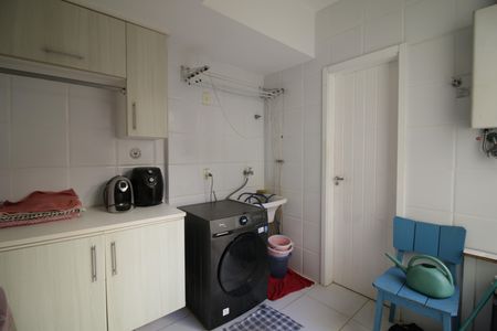 Área de Serviço de casa de condomínio à venda com 4 quartos, 120m² em Freguesia (jacarepaguá), Rio de Janeiro