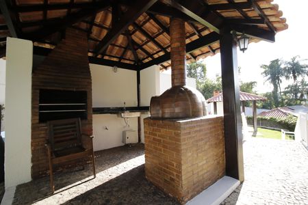 Área comum - Churrasqueira de casa de condomínio à venda com 4 quartos, 120m² em Freguesia (jacarepaguá), Rio de Janeiro