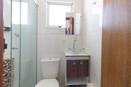 Casa à venda com 150m², 3 quartos e 1 vagaBanheiro 1
