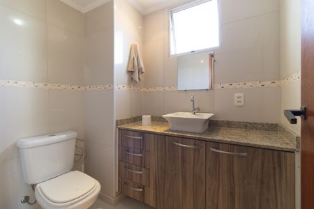 Casa à venda com 150m², 3 quartos e 1 vagaLavabo