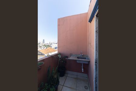 Casa à venda com 150m², 3 quartos e 1 vagaVaranda da Sala Intima