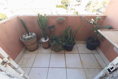 Casa à venda com 150m², 3 quartos e 1 vagaVaranda da Sala Intima
