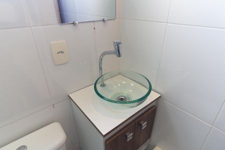 Casa à venda com 150m², 3 quartos e 1 vagaBanheiro 1