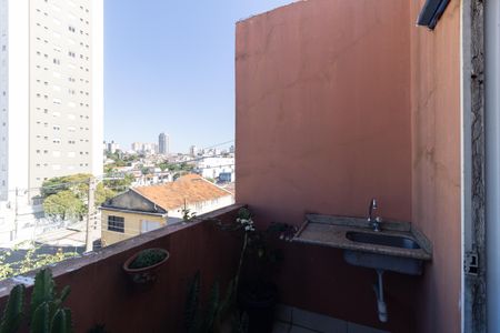 Casa à venda com 150m², 3 quartos e 1 vagaVaranda da Sala Intima