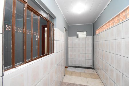 Casa de condomínio para alugar com 55m², 2 quartos e 1 vagaÁrea de Serviço