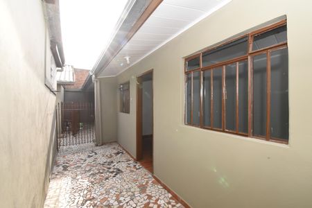 Casa de condomínio para alugar com 55m², 2 quartos e 1 vagaVaranda