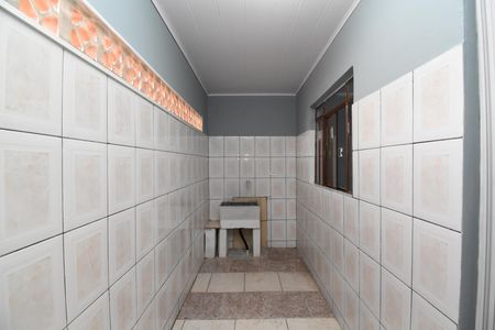 Casa de condomínio para alugar com 55m², 2 quartos e 1 vagaÁrea de Serviço