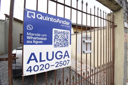 Casa de condomínio para alugar com 55m², 2 quartos e 1 vagaPlaca