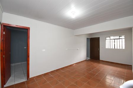 Sala/Cozinha de casa de condomínio para alugar com 2 quartos, 55m² em Parque da Fonte, São José dos Pinhais