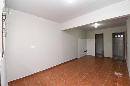 Casa de condomínio para alugar com 55m², 2 quartos e 1 vagaSala/Cozinha