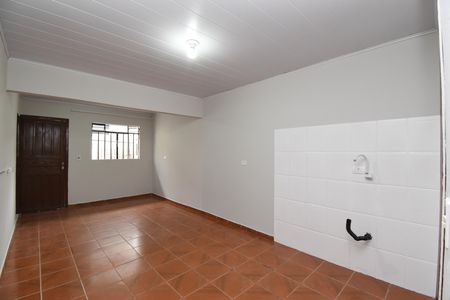 Casa de condomínio para alugar com 55m², 2 quartos e 1 vagaSala/Cozinha