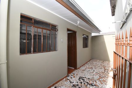 Casa de condomínio para alugar com 55m², 2 quartos e 1 vagaVaranda