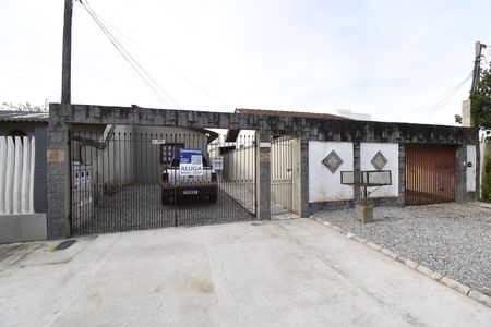 Casa de condomínio para alugar com 55m², 2 quartos e 1 vagaFachada com Placa
