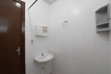 Casa de condomínio para alugar com 55m², 2 quartos e 1 vagaBanheiro