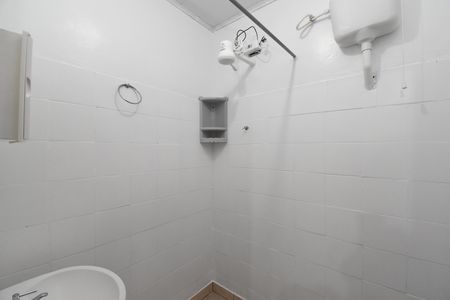 Casa de condomínio para alugar com 55m², 2 quartos e 1 vagaBanheiro