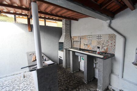 Casa para alugar com 120m², 1 quarto e 2 vagas Casa para alugar com 120m², 1 quarto e 2 vagasQuintal