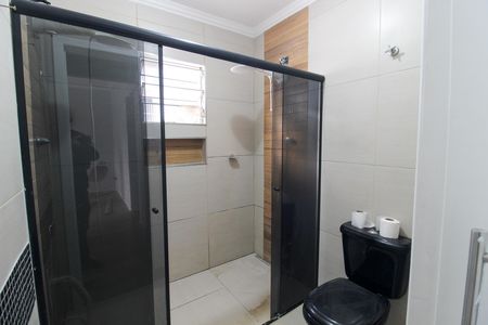 Casa para alugar com 120m², 1 quarto e 2 vagas Casa para alugar com 120m², 1 quarto e 2 vagasBanheiro