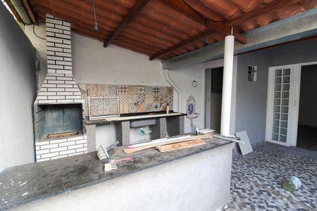 Casa para alugar com 120m², 1 quarto e 2 vagas Casa para alugar com 120m², 1 quarto e 2 vagasQuintal