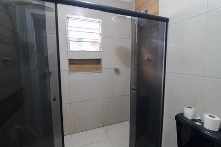 Casa para alugar com 120m², 1 quarto e 2 vagas Casa para alugar com 120m², 1 quarto e 2 vagasBanheiro