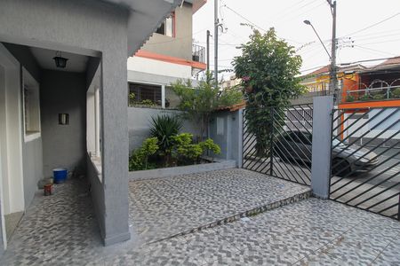 Casa para alugar com 120m², 1 quarto e 2 vagas Casa para alugar com 120m², 1 quarto e 2 vagasGaragem