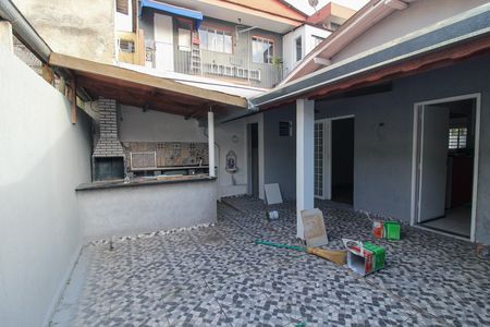 Casa para alugar com 120m², 1 quarto e 2 vagas Casa para alugar com 120m², 1 quarto e 2 vagasQuintal