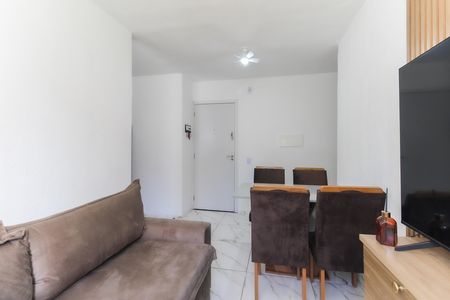 Apartamento à venda com 42m², 1 quarto e sem vaga Apartamento à venda com 42m², 1 quarto e sem vagaSala