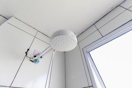 Apartamento à venda com 42m², 1 quarto e sem vaga Apartamento à venda com 42m², 1 quarto e sem vagaBanheiro