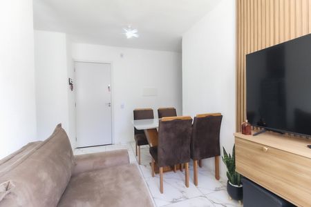 Apartamento à venda com 42m², 1 quarto e sem vaga Apartamento à venda com 42m², 1 quarto e sem vagaSala