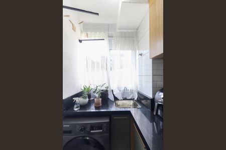 Apartamento à venda com 42m², 1 quarto e sem vaga Apartamento à venda com 42m², 1 quarto e sem vagaCozinha - Área de Serviço