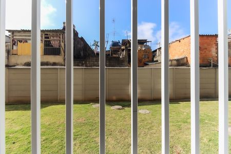 Vista da Sala de apartamento à venda com 1 quarto, 42m² em Vila Lourdes, São Paulo