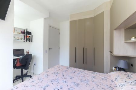 Apartamento à venda com 42m², 1 quarto e sem vaga Apartamento à venda com 42m², 1 quarto e sem vagaQuarto