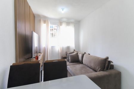 Apartamento à venda com 42m², 1 quarto e sem vaga Apartamento à venda com 42m², 1 quarto e sem vagaSala