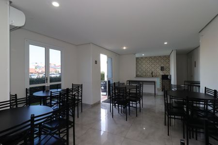 Apartamento à venda com 50m², 2 quartos e 1 vagaÁrea Comum - Salão de Festa