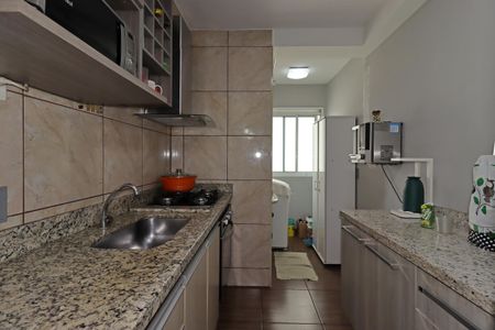Apartamento à venda com 50m², 2 quartos e 1 vagaCozinha