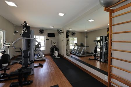 Apartamento à venda com 50m², 2 quartos e 1 vagaÁrea Comum - Academia