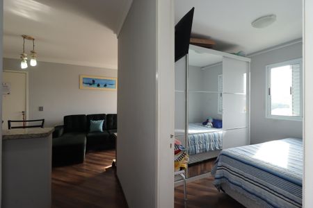 Apartamento à venda com 50m², 2 quartos e 1 vagaCorredor