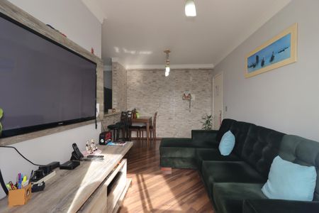 Apartamento à venda com 50m², 2 quartos e 1 vagaSala