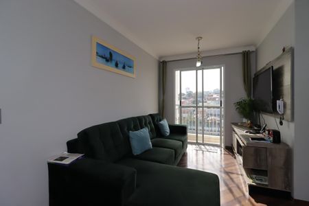 Apartamento à venda com 50m², 2 quartos e 1 vagaSala