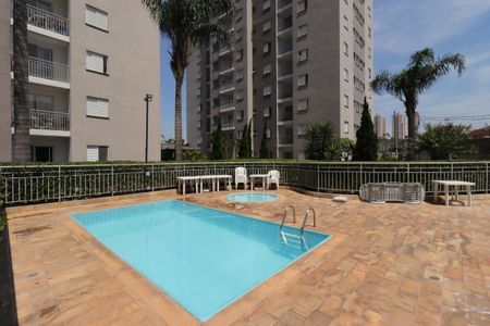 Apartamento à venda com 50m², 2 quartos e 1 vagaÁrea Comum - Piscina