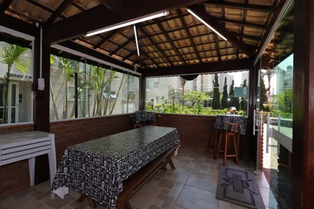 Apartamento à venda com 50m², 2 quartos e 1 vagaÁrea Comum - Churrasqueira 2
