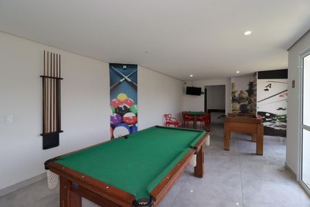 Apartamento à venda com 50m², 2 quartos e 1 vagaÁrea Comum - Salão de Jogos