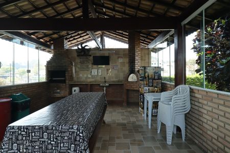 Apartamento à venda com 50m², 2 quartos e 1 vagaÁrea Comum - Churrasqueira 1
