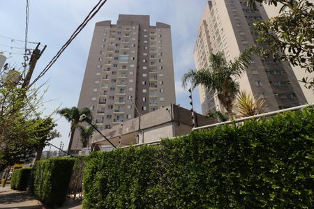 Apartamento à venda com 50m², 2 quartos e 1 vagaFachada