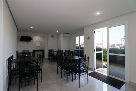 Apartamento à venda com 50m², 2 quartos e 1 vagaÁrea Comum - Salão de Festa
