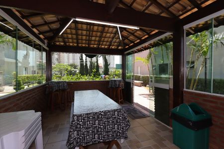Apartamento à venda com 50m², 2 quartos e 1 vagaÁrea Comum - Churrasqueira 2