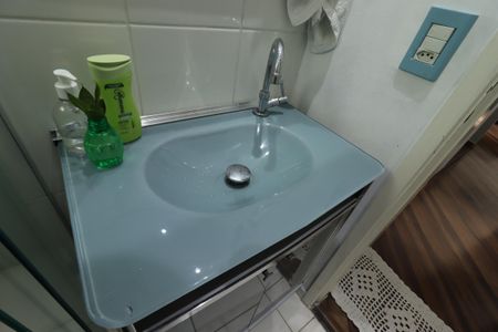 Apartamento à venda com 50m², 2 quartos e 1 vagaBanheiro - Pia